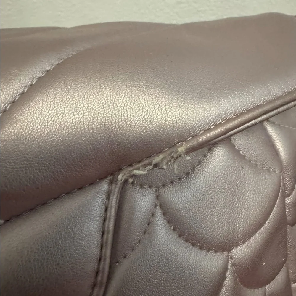 Lilac House of Flynn Mermaid Bag